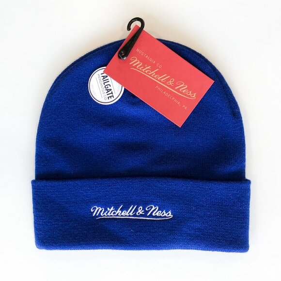 Mitchell and Ness Toronto Maple Leafs K.O. Knit Toque - Picture 3 of 3